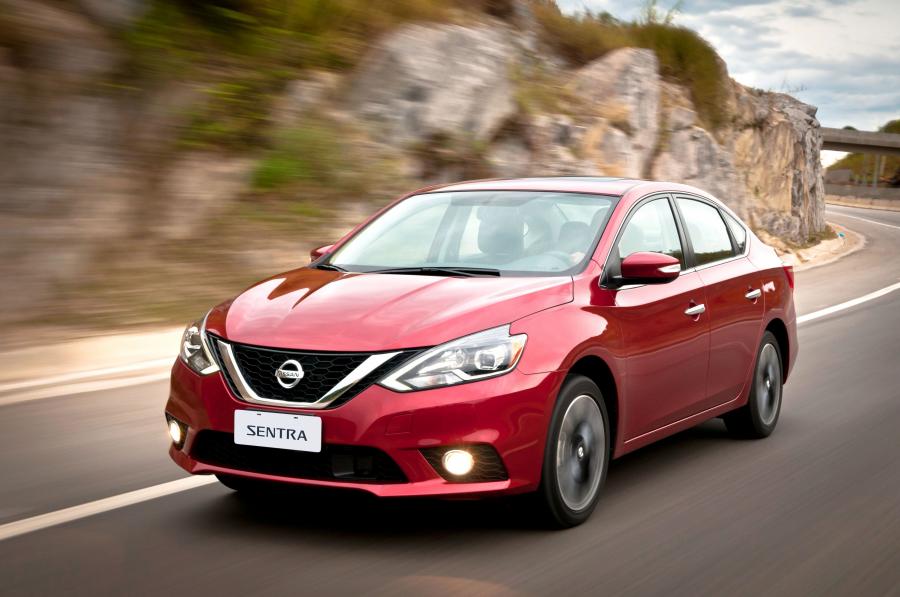  Nissan Sentra 2016 года  (BR) (фото 22 из 30)